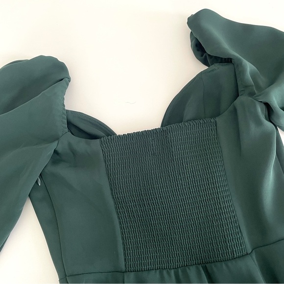 Aritzia Wilfred Corfu Midi Dress - Picture 9 of 12